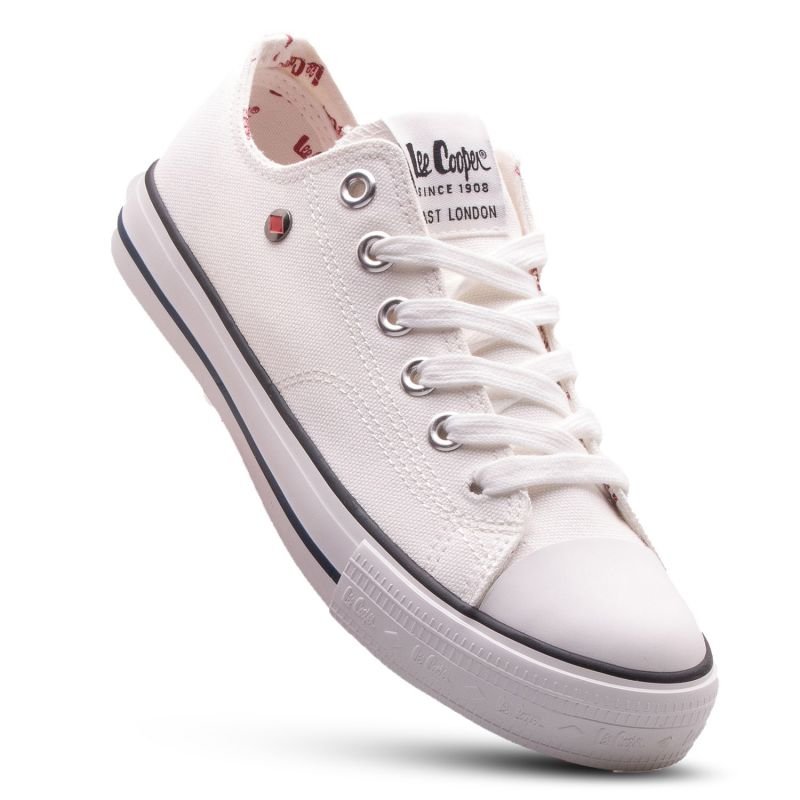 Lee Cooper W sneakers LCW-24-31-2741L – 37, White