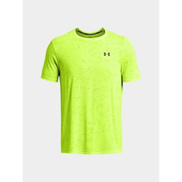 Under Armor T-shirt M 1376921-731 – L, Green, Yellow