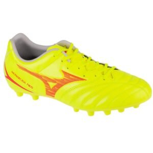 Mizuno Monarcida Neo III Select AG M P1GA242645 football shoes – 44, Yellow