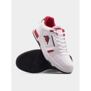 Kappa Yeldes M 243401-1020 shoes – 44, White