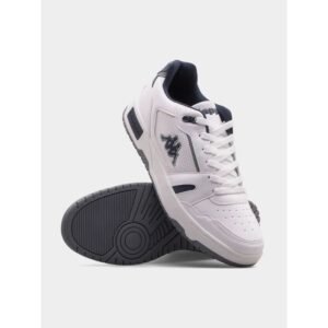 Kappa Yeldes M 243401-1067 shoes – 43, White