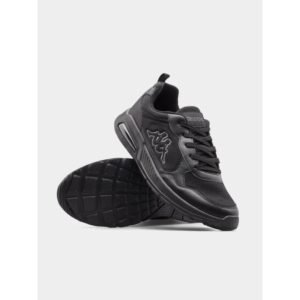 Kappa Turpin M 243395-1116 shoes – 46, Black