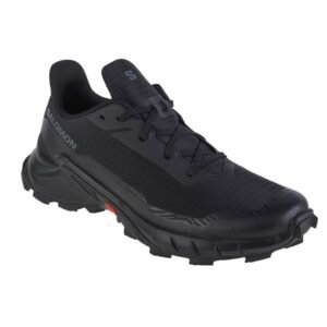 Salomon Alphacross 5 W running shoes 473127 – 38 2/3, Black