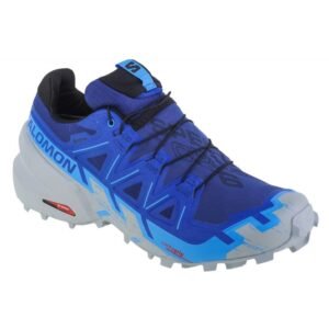 Salomon Speedcross 6 GTX W 473020 running shoes – 43 1/3, Blue