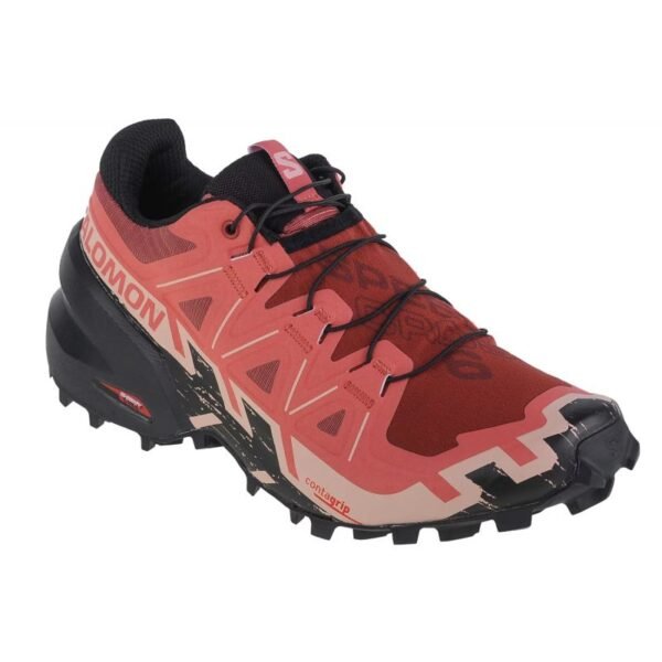 Salomon W Speedcross 6 W running shoes 473011 – 40, Pink