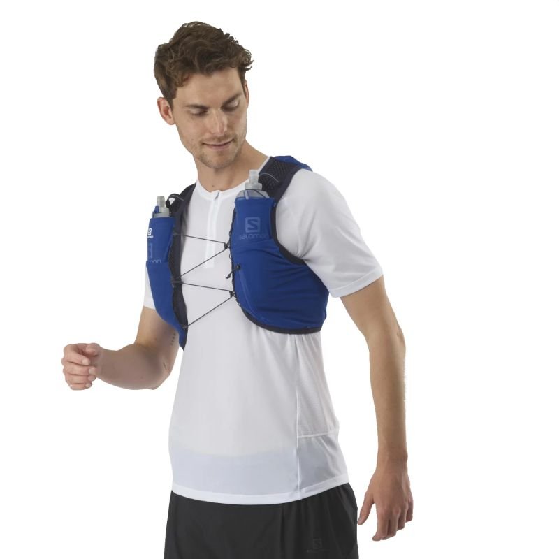 Salomon Active Skin 8 Backpack With Flasks C17796