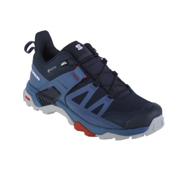 Salomon X Ultra 4 GTX M 473765 shoes – 44, Navy blue