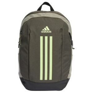 Adidas Power VII IT5364 backpack – brązowy, Green