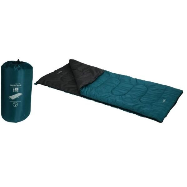 Enero Redcliffs 3077644 sleeping bag – 0,9 kg, Navy blue