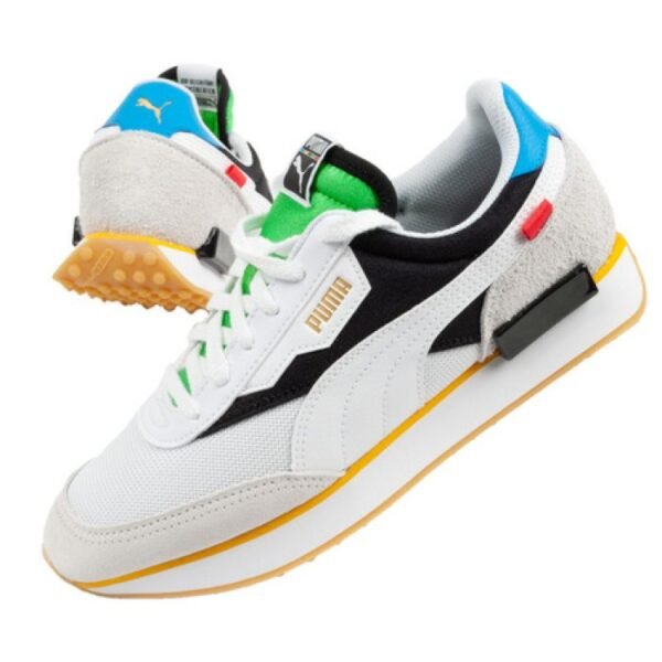 Puma Future Rider W shoes 373384 01 – 39, White