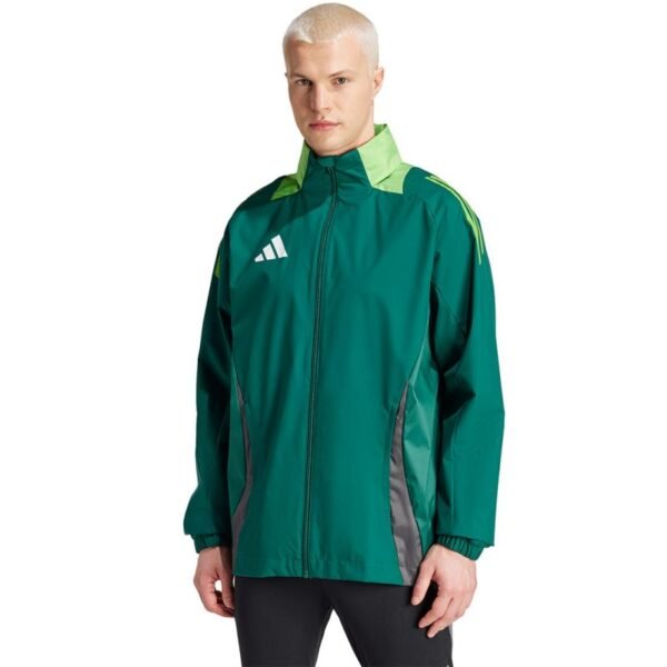 Adidas Tiro 24 Competition All-Weather M IR9521 jacket