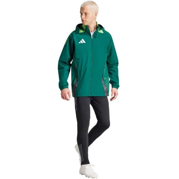 Adidas Tiro 24 Competition All-Weather M IR9521 jacket