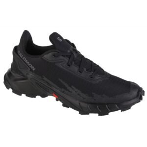 Salomon Alphacross 4 M 470639 running shoes – 44 2/3, Black