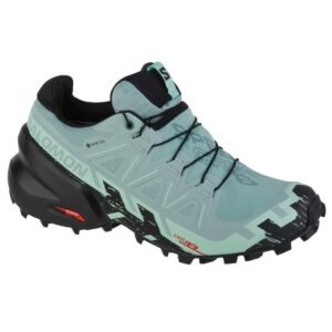 Salomon Speedcross 6 GTX W 417435 running shoes – 40, Blue