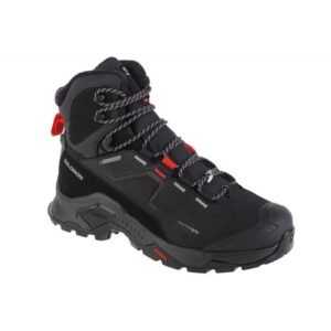 Salomon Quest Winter TS Cswp M 413666 shoes – 47 1/3, Black