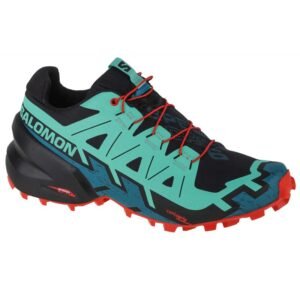 Salomon Speedcross 6 W running shoes 471161 – 39 1/3, Green
