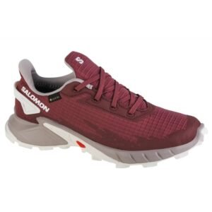 Salomon Alphacross 4 GTX W 471174 running shoes – 38 2/3, Pink