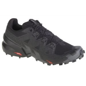 Salomon Speedcross 6 M running shoes 417379 – 43 1/3, Black