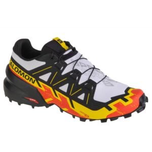 Salomon Speedcross 6 M 417378 running shoes – 46, Multicolour