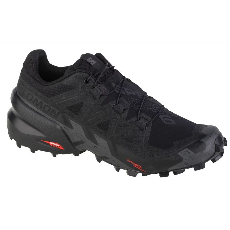 Salomon Speedcross 6 W running shoes 417428 – 40, Black