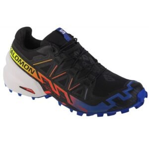 Salomon Speedcross 6 GTX M 472023 running shoes – 44, Black