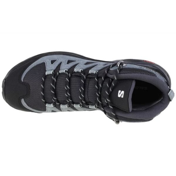 Salomon X Ward Leather Mid GTX W 471820 shoes