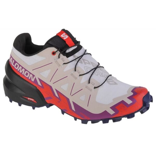 Salomon Speedcross 6 Wide W running shoes 472212 – 39 1/3, Multicolour
