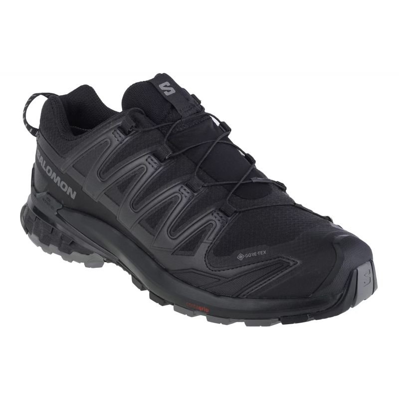 Salomon XA Pro 3D v9 Wide GTX M 472770 running shoes – 46, Black