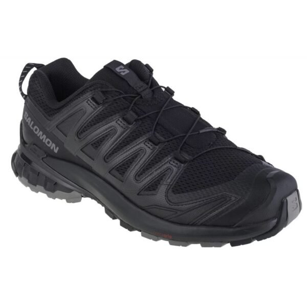 Salomon XA Pro 3D v9 Wide M running shoes 472731 – 43 1/3, Black