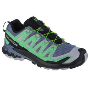 Salomon XA Pro 3D v9 M running shoes 47271900 – 44, Gray/Silver