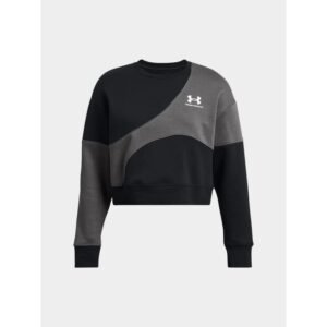 Under Armor W sweatshirt 1382721-001 – M, Black