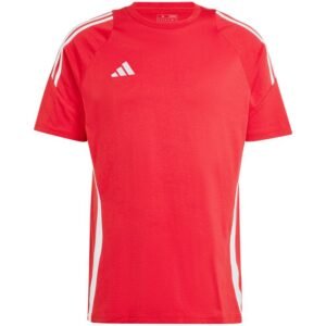 Adidas Tiro 24 Sweat M T-shirt IR9349 – 2XL, Red