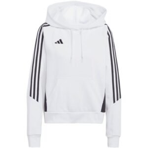 Adidas Tiro 24 Hooded W sweatshirt IR7508 – M, White
