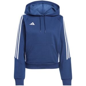 Adidas Tiro 24 Hooded W sweatshirt IR7507 – L, Navy blue