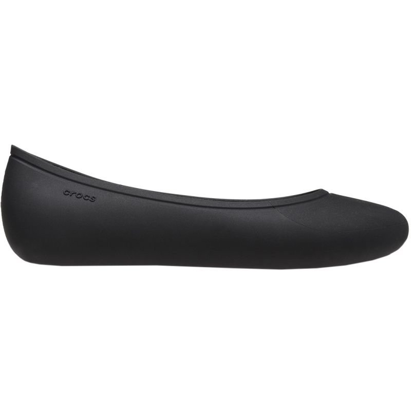 Crocs Brooklyn Flat W 209384 001 shoes – 36-37, Black