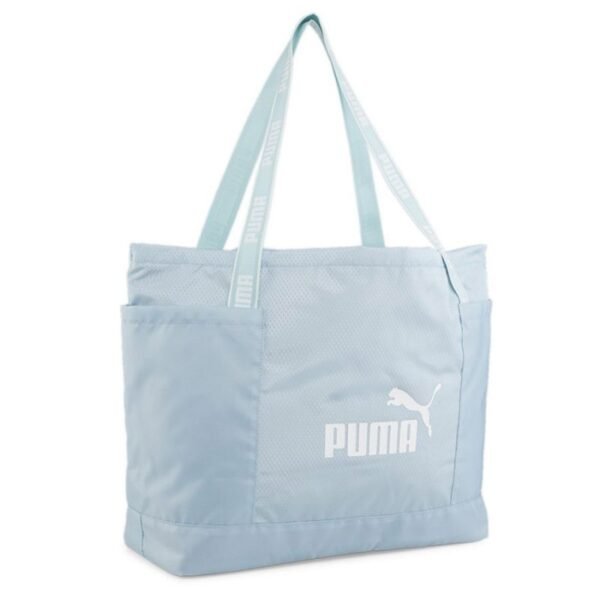 Puma Core Base Large Shopper bag 090266-02 – niebieski, Blue