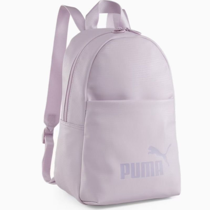Puma Core Up Backpack 090276-02 – fioletowy, Violet