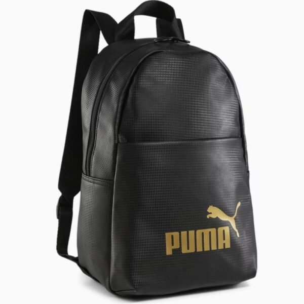 Puma Core Up Backpack 090276-01 – czarny, Black