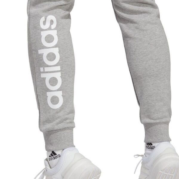 adidas Essentials Linear French Terry Cuffed W IC8816 pants