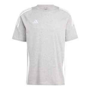 Adidas Tiro 24 Sweat M T-shirt IR9348 – L (183cm), Gray/Silver