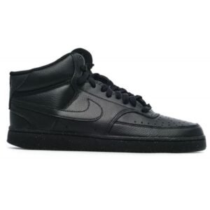 Nike Court Vision Mid Nn M DN3577-003 shoes – 43, Black