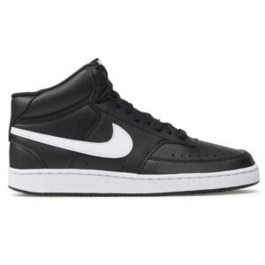 Nike Court Vision Mid Nn M DN3577-001 shoes – 44, Black