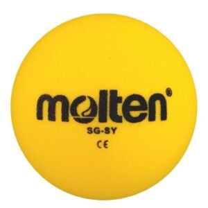 Molten Soft SG-SY foam ball – N/A, Yellow