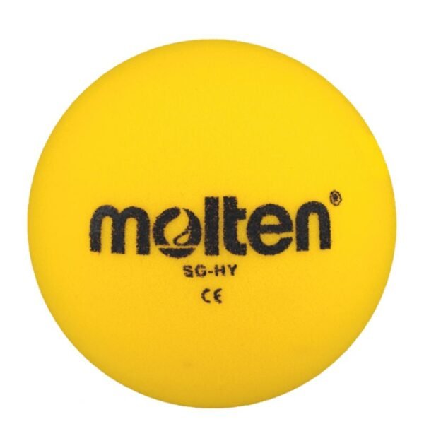 Molten Soft SG-HY foam ball – N/A, Yellow