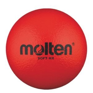 Molten Soft-HR foam ball – N/A, Red