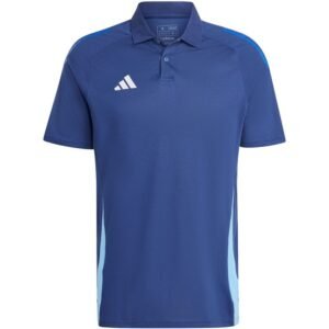 Adidas Tiro 24 Competition Polo M T-shirt IR7564 – L, Navy blue