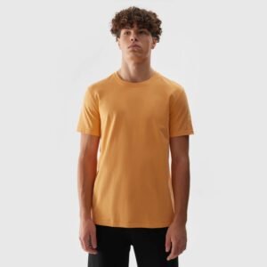 T-shirt 4F M 4FWSS24TTSHM1154 64S – XXXL, Orange