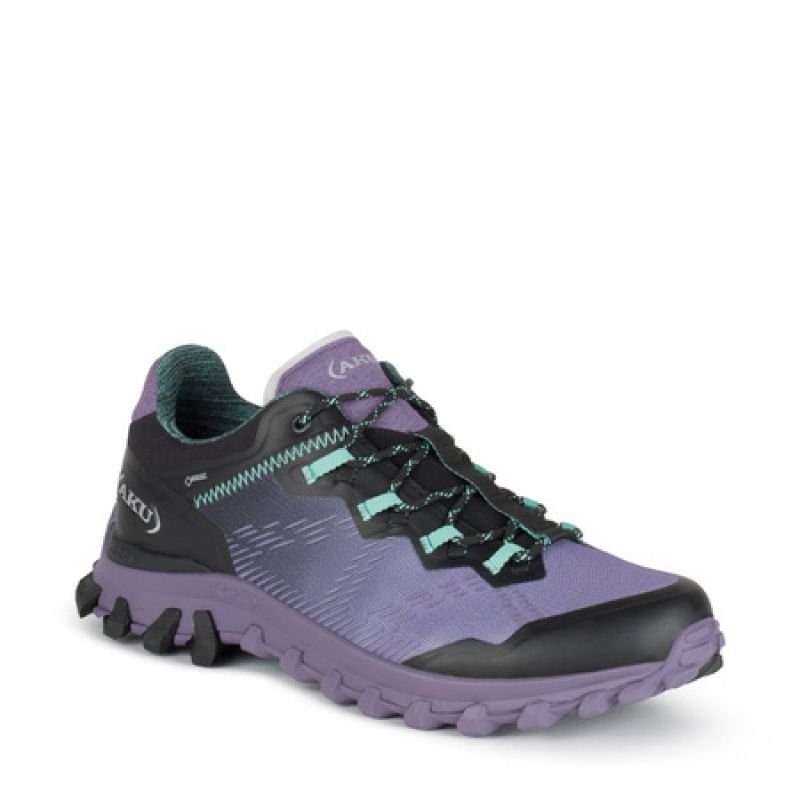 Aku Levia W 749672 trekking shoes – 38, Violet