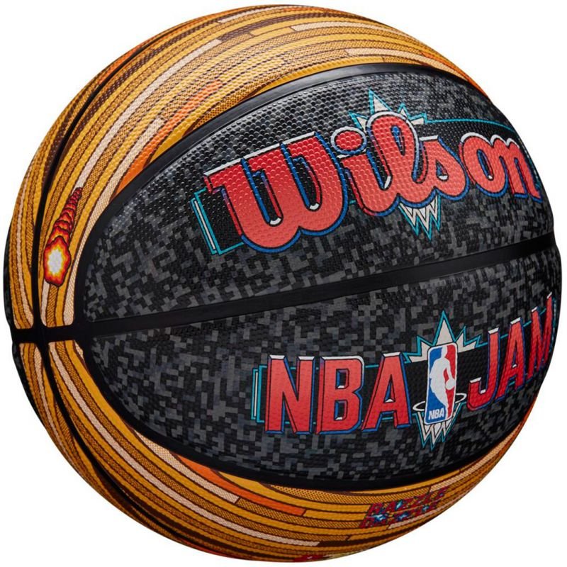 Wilson NBA Jam Outdoor basketball ball WZ3013801XB7