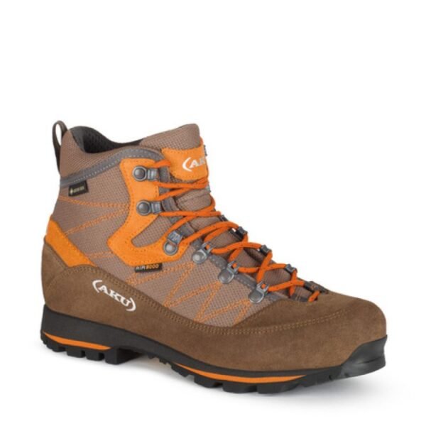 Aku Trekker GTX W 978518 trekking shoes – 38, Brown